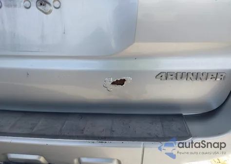 2007 Toyota 4Runner Sr5 V6 из США, поврежденный, VIN JTEZU14R778088711